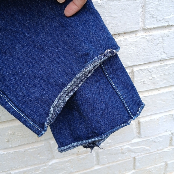 Vintage Jordache Jeans Straight Leg size 30/L - Picture 5 of 8